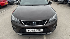 SEAT Ateca 1.6 TDI Xcellence [EZ] 5dr Diesel Estate